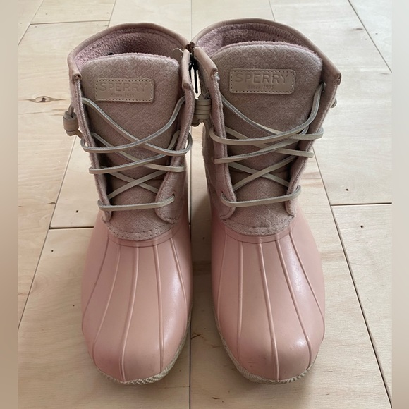 Sperry Top-Sider Waterproof Rubber Insulated Lace-Up - Picture 7 of 11